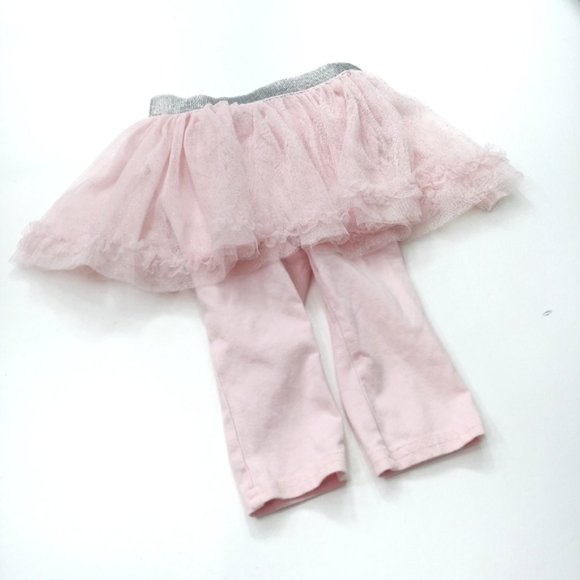 Disney Bundle Of 3 Tutu Leggings 6- 18 Months - Picture 3 of 9